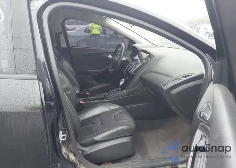 2016 Ford Focus Se из США, поврежденный, VIN 1FADP3F22GL321060